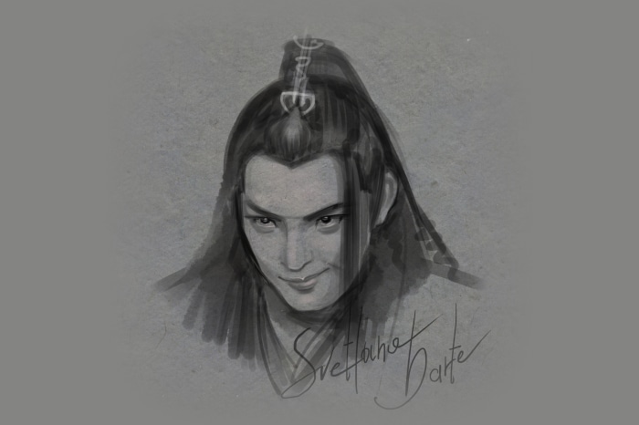 Xue Yang from The Untamed