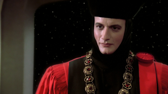 Q from Star Trek: The Next Generation