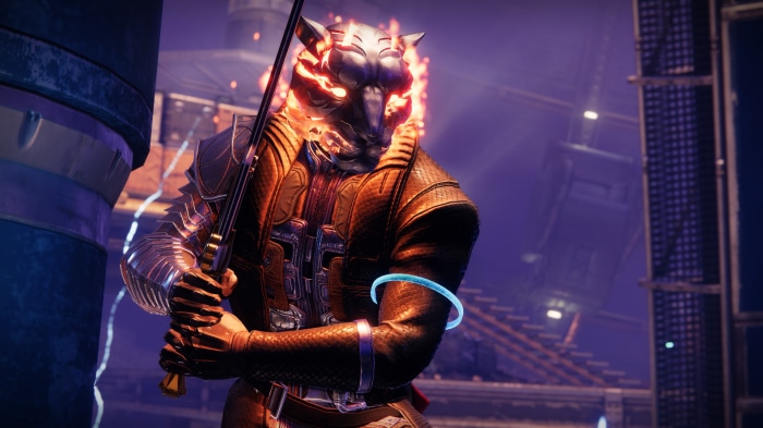 Caiatl from Destiny 2: Beyond Light