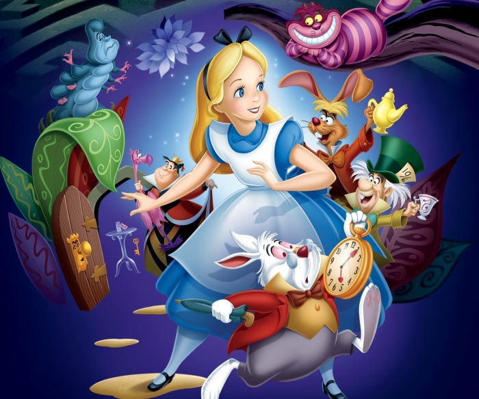 Alice In Wonderland (1951) HD, Alice (Alice in Wonderland), HD ...