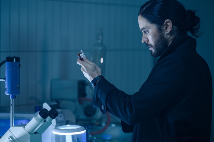 Morbius 4K starring Jared Leto