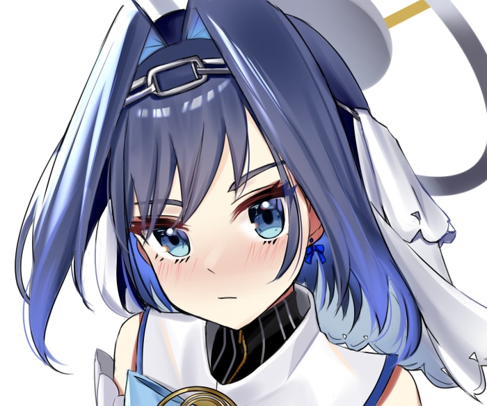Ouro Kronii from Hololive