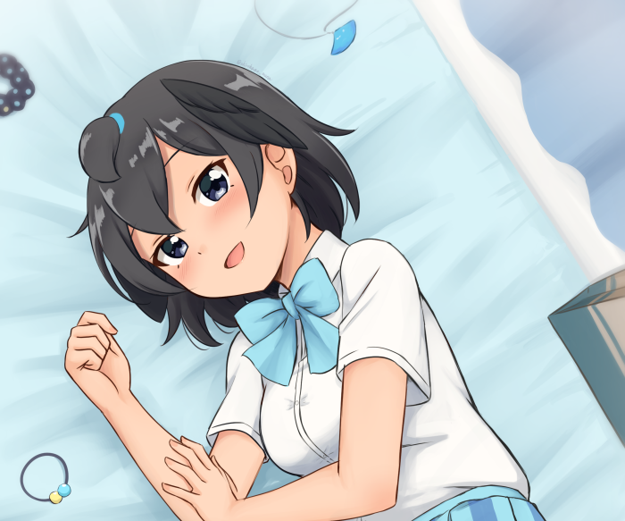 Greater Lophorina from Kemono Friends