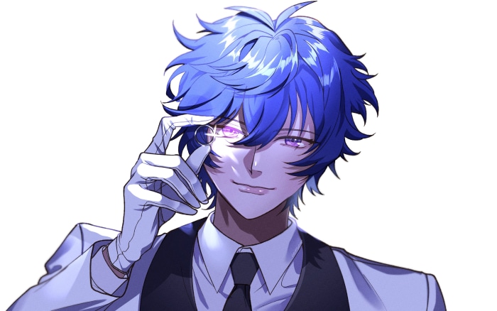 Ren Nanahoshi from Argonavis From BanG Dream!