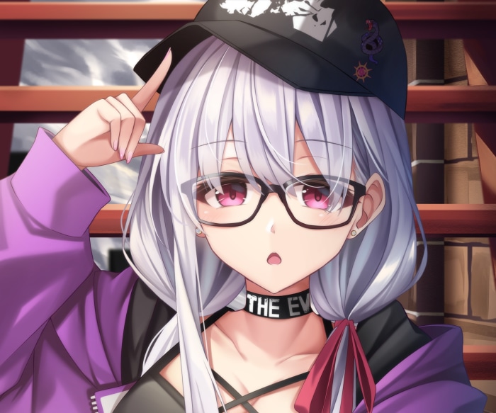 Sakura Matou from Fate/Grand Order