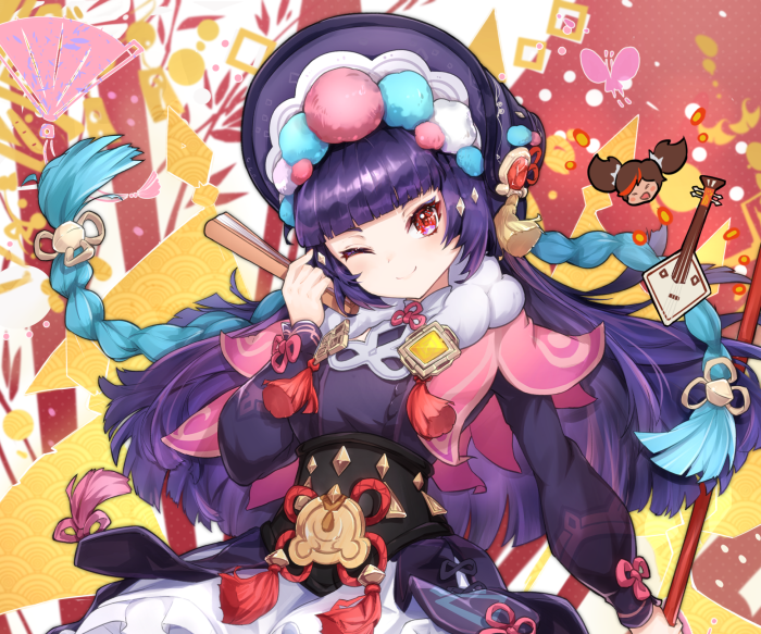 Yun Jin from Genshin Impact