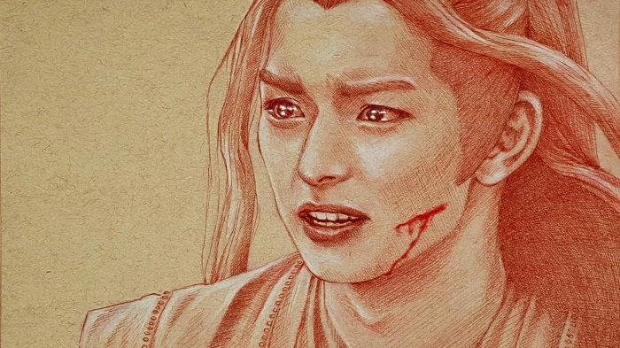 Xue Yang from The Untamed