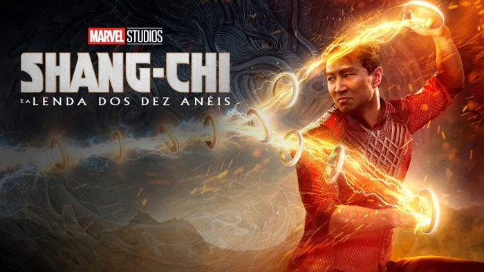 Shang-Chi and the Legend of the Ten Rings 4K