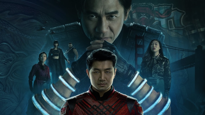 Shang-Chi and the Legend of the Ten Rings 4K