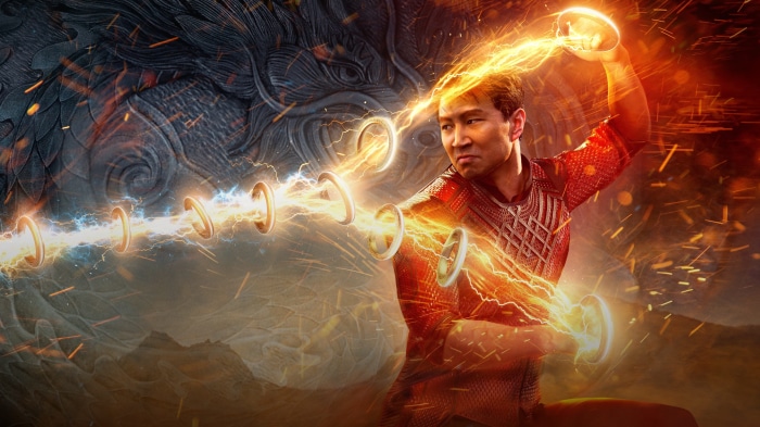 Shang-Chi and the Legend of the Ten Rings 4K