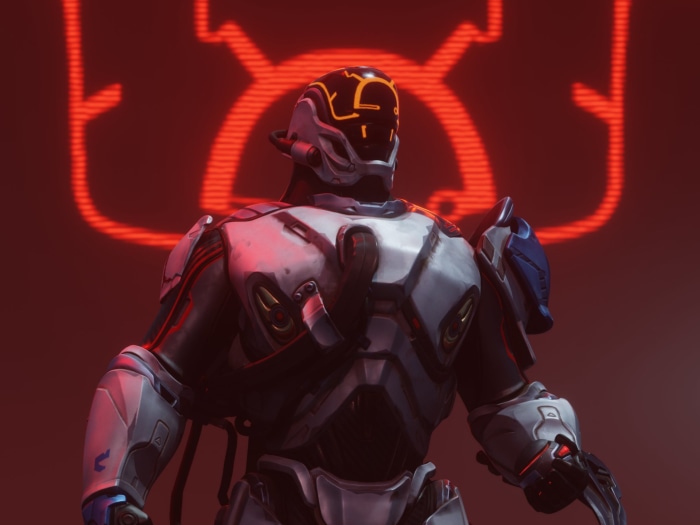 Fortnite Chapter 3 Season 1 Robot