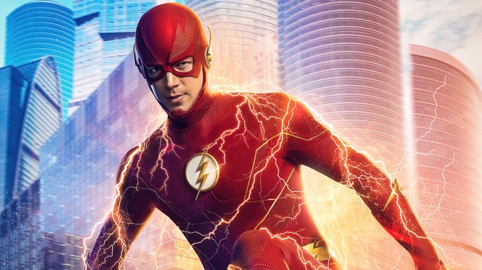 The Flash from DC Comics