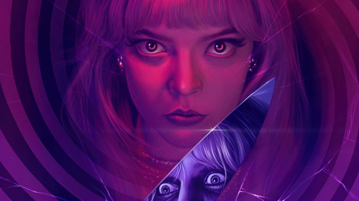 Anya Taylor-Joy from Last Night In Soho