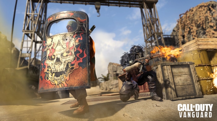 Call Of Duty: Vanguard