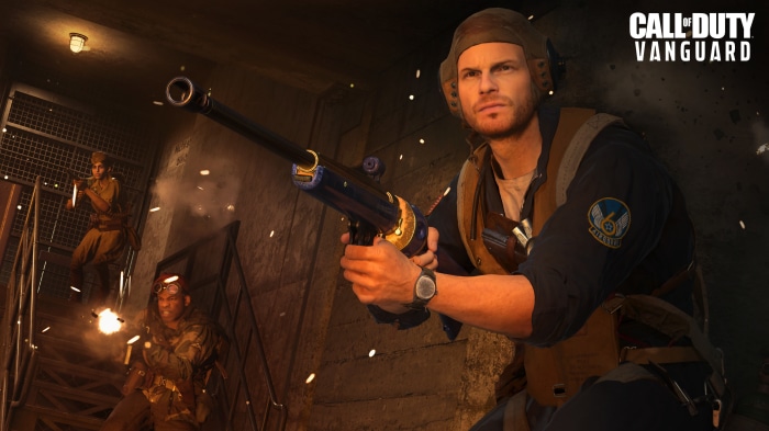 Call Of Duty: Vanguard