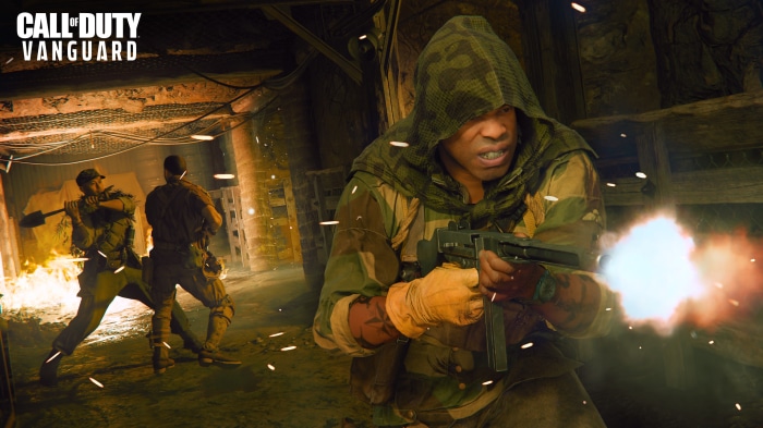 Call Of Duty: Vanguard