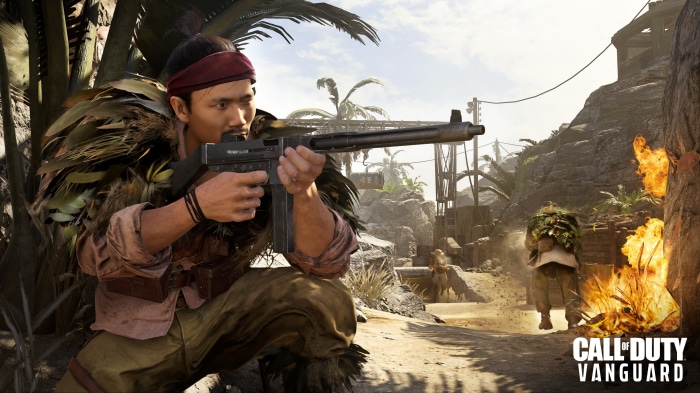 Call Of Duty: Vanguard