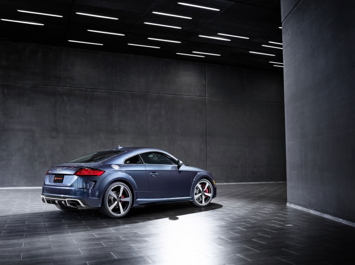 Audi TT RS Coupé