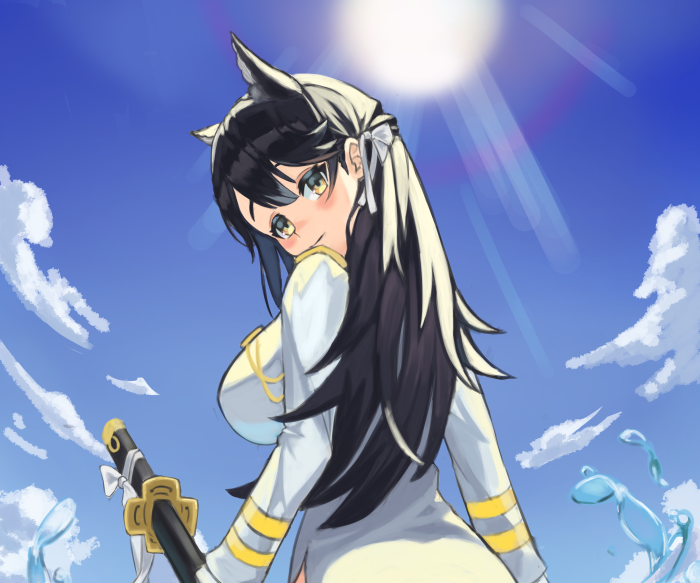 Takao from Azur Lane