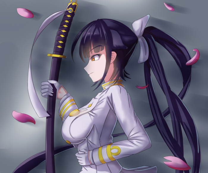 Takao from Azur Lane