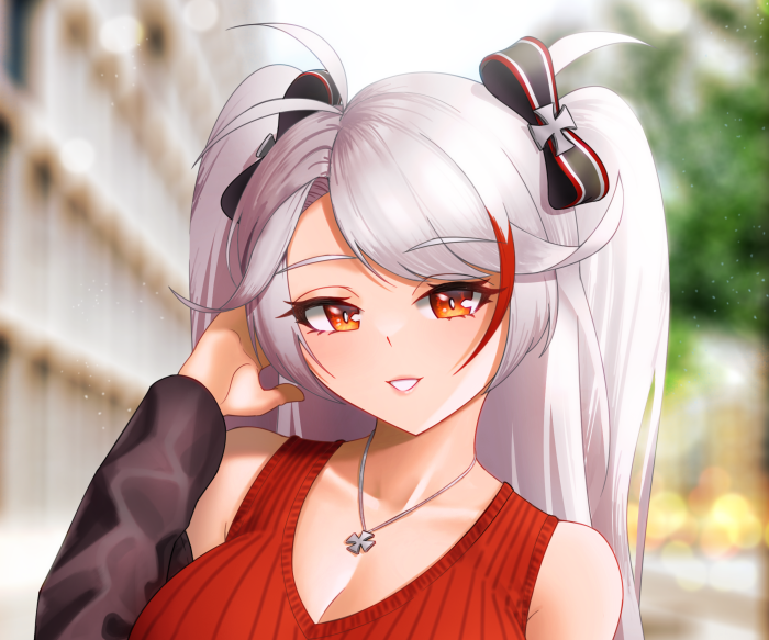 Prinz Eugen from Azur Lane