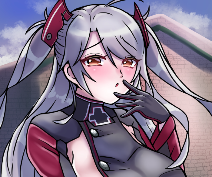 Prinz Eugen from Azur Lane