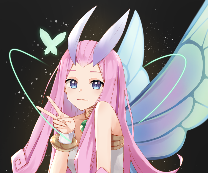 Tasi from AFK Arena