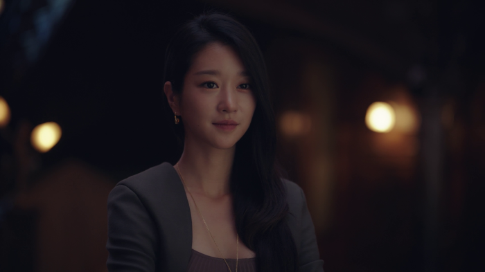 Seo Yea-ji Portrait with Soft Lighting