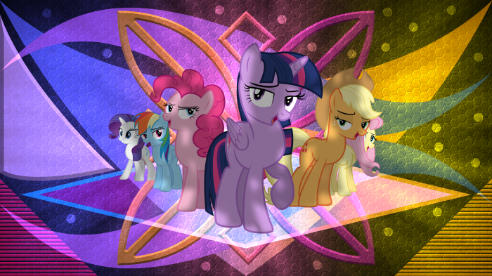 My Little Pony: Friendship Is Magic 4K