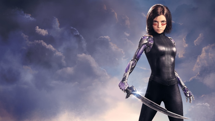 Alita from Alita: Battle Angel