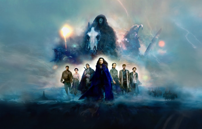 The Wheel of Time 4K