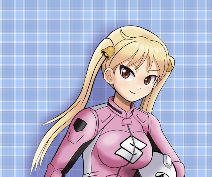 Rin Suzunoki from Bakuon!!