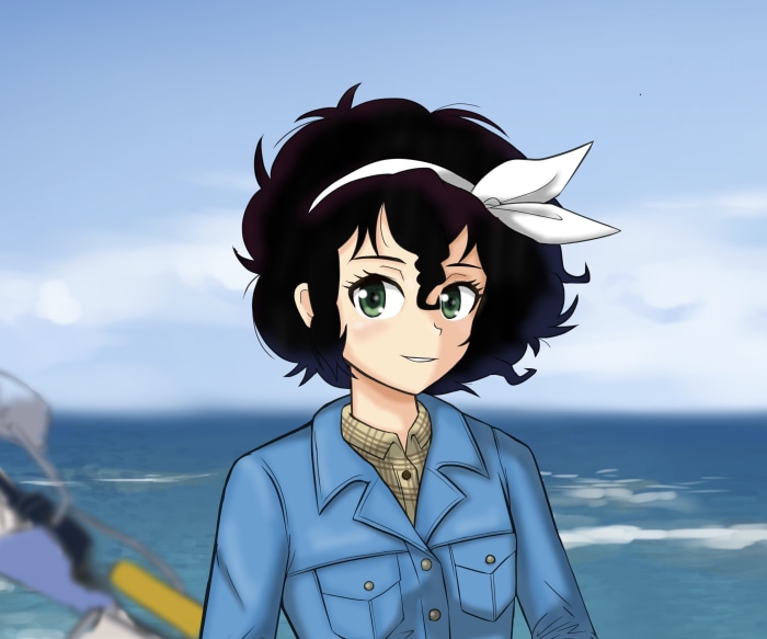 Onsa Amano from Bakuon!!