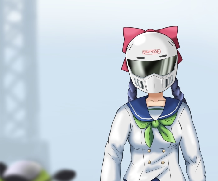 Raimu Kawasaki from Bakuon!!