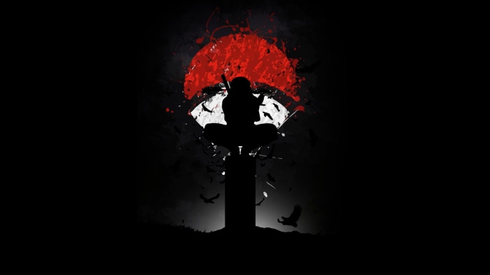 Itachi Uchiha from Naruto