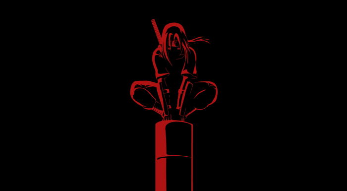Itachi Uchiha from Naruto