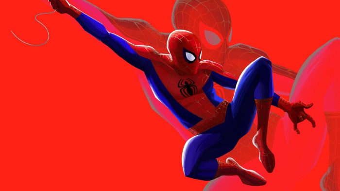 Spider-Man from Spider-Man: Into The Spider-Verse