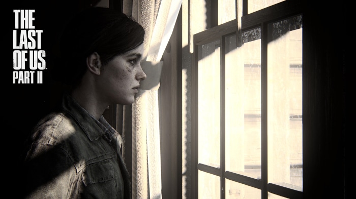 Ellie from The Last of Us Part II 4K