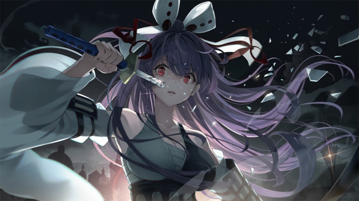 Raiden Mei from Honkai Impact 3rd