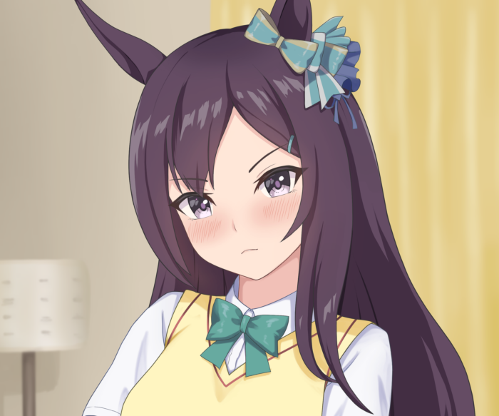 Mejiro Dober from Uma Musume: Pretty Derby