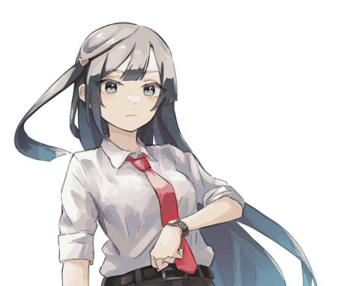Setsuna Yuki from Love Live! Nijigasaki High School Idol Club