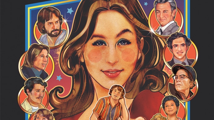 Licorice Pizza movie poster