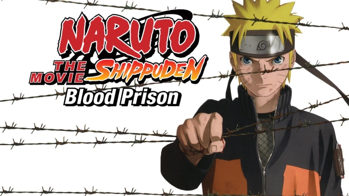 Naruto Shippuden The Movie: Blood Prison Naruto