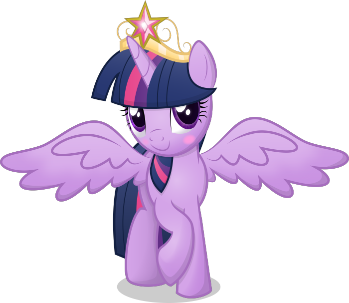 Twilight Sparkle from My Little Pony: Friendship Is Magic