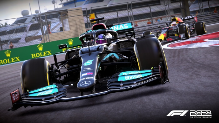 F1 2021 The Official Videogame