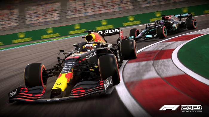 F1 2021 The Official Videogame