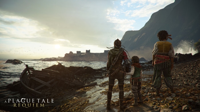 A Plague Tale: Requiem 4K