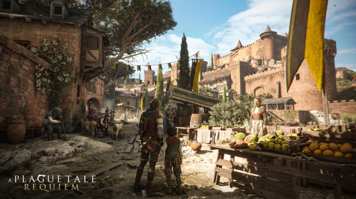 A Plague Tale: Requiem 4K