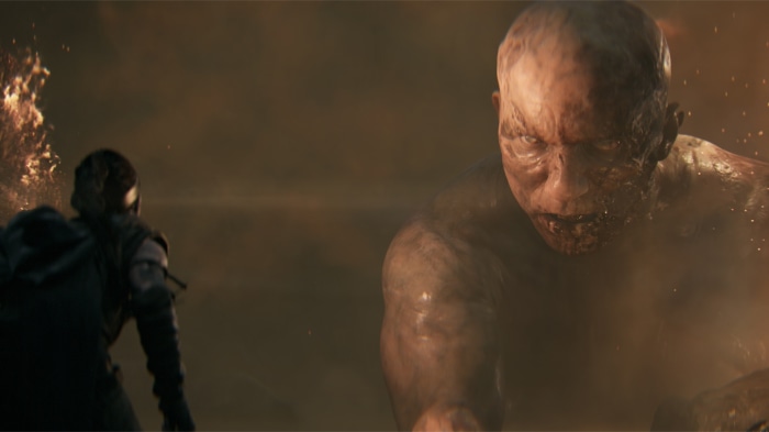 Senua from Senua's Saga: Hellblade II