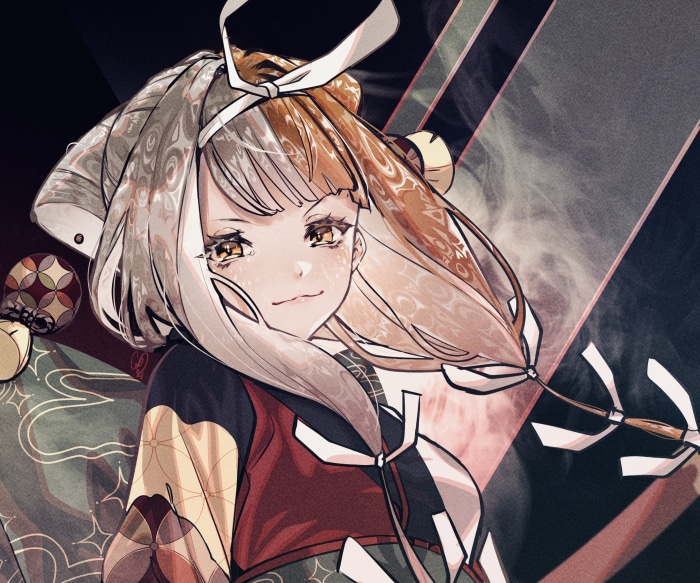 Izumo no Okuni from Fate/Grand Order